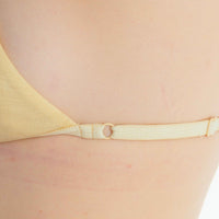Wool oblong Bra