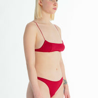 Wool tanga Shorts