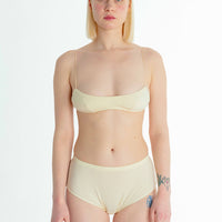 Flower Mesh Boxer Shorts