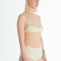Flower Mesh Boxer Shorts