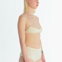 Flower Mesh Boxer Shorts