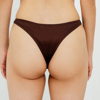 Satin Tanga Shorts