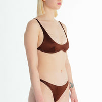 Satin Tanga Shorts