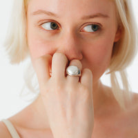 Pearl Ring