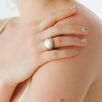 Pearl Ring