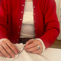 Wool Tubetop Bra
