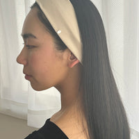 dr Button Hair Band