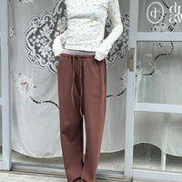 【NEW】Cotton Easy Pants