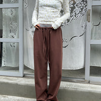 【NEW】Cotton Easy Pants