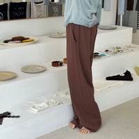 【NEW】Cotton Easy Pants