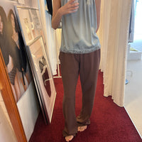 【NEW】Cotton Easy Pants