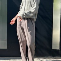 【NEW】Cotton Easy Pants