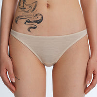 Wool tanga Shorts