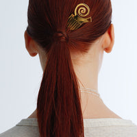 【NEW】Whirling or curling hairpin