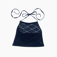 【NEW】Lace 2way Tops
