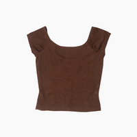 【NEW】Leotard Pile T-shirts