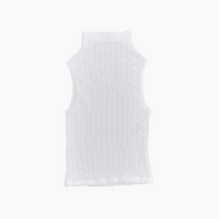 【NEW】Flower Popcorn Tanktop
