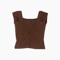 【NEW】Leotard Pile T-shirts