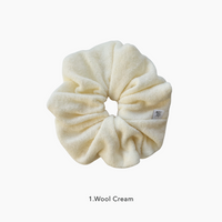 【NEW】draw Tag Big ChouChou ( Size:XL )