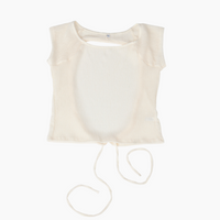 【NEW】Round Cut Tee