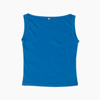 【NEW】Boat Neck Tanktop