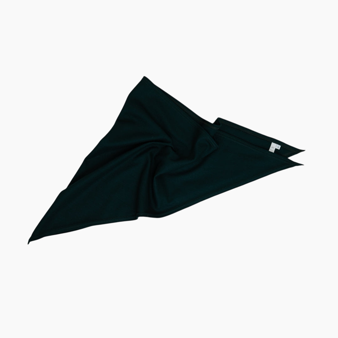 小物 draw drawers Wool Scarf white Wool Scarf – draw