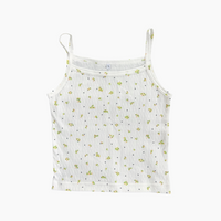 【NEW】Flower Dots Camisole