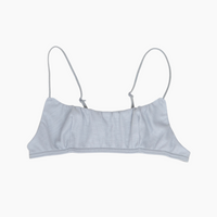 Wool oblong Bra