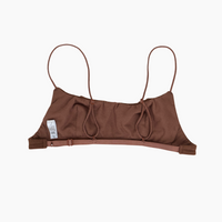 Wool oblong Bra