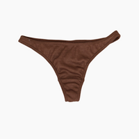 Wool tanga Shorts