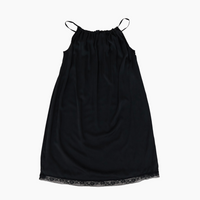 【PRE Order】Lace Silk Négligé