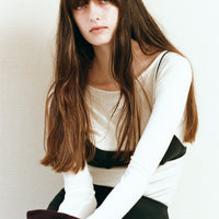 Wool oblong Bra