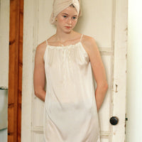 【PRE Order】Lace Silk Négligé