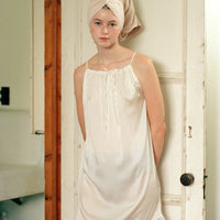 【PRE Order】Lace Silk Négligé