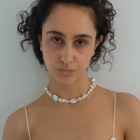 Wool oblong Bra