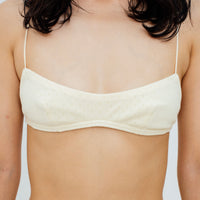 Flower Mesh bra
