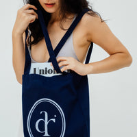 dr Logo Tote Bag