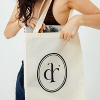 dr Logo Tote Bag
