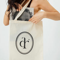 dr Logo Tote Bag