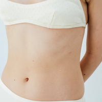 Flower Mesh bra