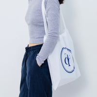 dr Logo Tote Bag
