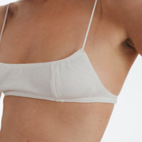 Wool oblong Bra