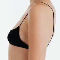 Wool oblong Bra
