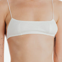 Wool oblong Bra