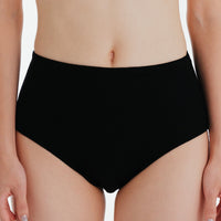 Wool high-waist Shorts