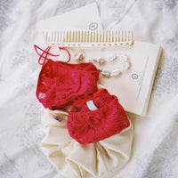 Lace Tanga Shorts