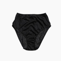 Wool high-waist Shorts