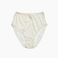 Wool high-waist Shorts
