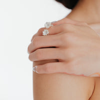 Flower Flower ring