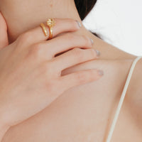 Flower Ring